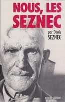 Nous, les Seznec - couverture livre occasion