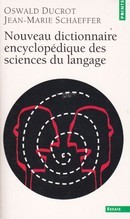 Nouveau dictionnaire des sciences du langage - couverture livre occasion