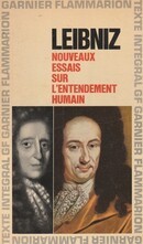 Nouveaux essais sur l'entendement humain - couverture livre occasion