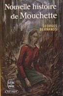 Nouvelle histoire de Mouchette - couverture livre occasion