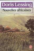 Nouvelles africaines - couverture livre occasion