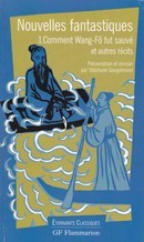 Nouvelles fantastiques - couverture livre occasion