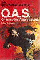 O.A.S. - couverture livre occasion