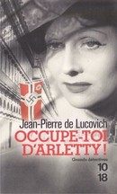 Occupe-toi d'Arletty ! - couverture livre occasion