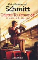 Odette Toulemonde - couverture livre occasion