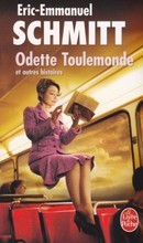 Odette Toulemonde - couverture livre occasion