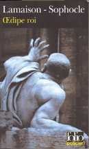 couverture réduite de 'Oedipe roi' - couverture livre occasion