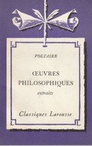 Oeuvres philosophiques - couverture livre occasion
