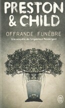 Offrande funèbre - couverture livre occasion