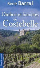 Ombres et lumières de Costebelle - couverture livre occasion
