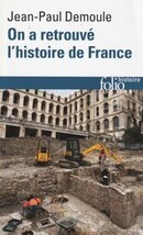 On a retrouvé l'histoire de France - couverture livre occasion