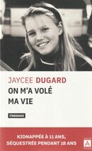 On  m'a volé ma vie - couverture livre occasion