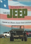 Only in a Jeep - couverture livre occasion