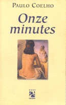 Onze minutes - couverture livre occasion
