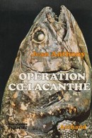 Opération Coelacanthe - couverture livre occasion