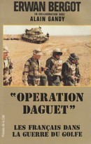 Operation Daguet - couverture livre occasion