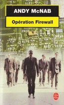 Opération Firewall - couverture livre occasion