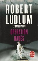 Opération Hadès - couverture livre occasion