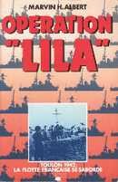 Opération "Lila" - couverture livre occasion