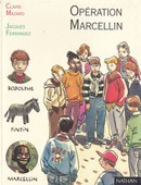 Opération Marcellin - couverture livre occasion