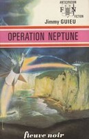 Opération Neptune - couverture livre occasion