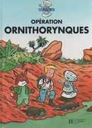 Opération Ornithorynques - couverture livre occasion