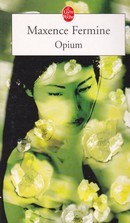 Opium - couverture livre occasion