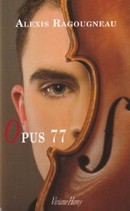 Opus 77 - couverture livre occasion