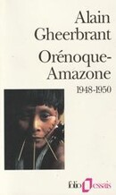 Orénoque-Amazone - couverture livre occasion