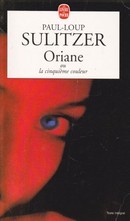 Oriane - couverture livre occasion