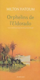 Orphelins de l'Eldorado - couverture livre occasion