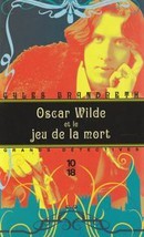 Oscar Wilde et le jeu de la mort - couverture livre occasion