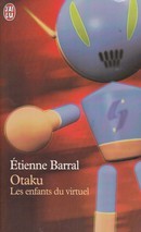Otaku - couverture livre occasion