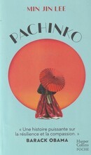 Pachinko - couverture livre occasion