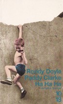 Paddy Clarke Ha Ha Ha - couverture livre occasion