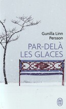 Pae-delà les glaces - couverture livre occasion