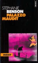 Palazzo maudit - couverture livre occasion