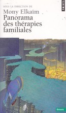 Panorama des thérapies familiales - couverture livre occasion