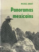 Panoramas mexicains - couverture livre occasion