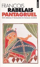 Pantagruel - couverture livre occasion