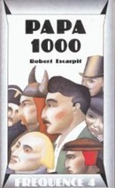 Papa 1000 - couverture livre occasion