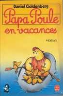 Papa Poule en vacances - couverture livre occasion