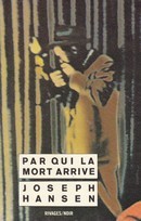 Par qui la mort arrive - couverture livre occasion