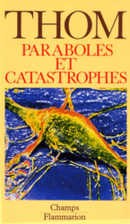 Paraboles et catastrophes - couverture livre occasion