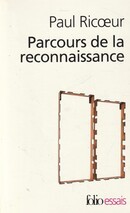 Parcours de la reconnaissance - couverture livre occasion
