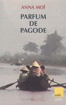 Parfum de pagode - couverture livre occasion