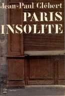 Paris insolite - couverture livre occasion