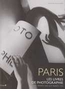 Paris les livres de photographie - couverture livre occasion