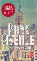 Park Avenue - couverture livre occasion