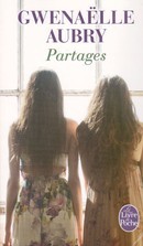 Partages - couverture livre occasion